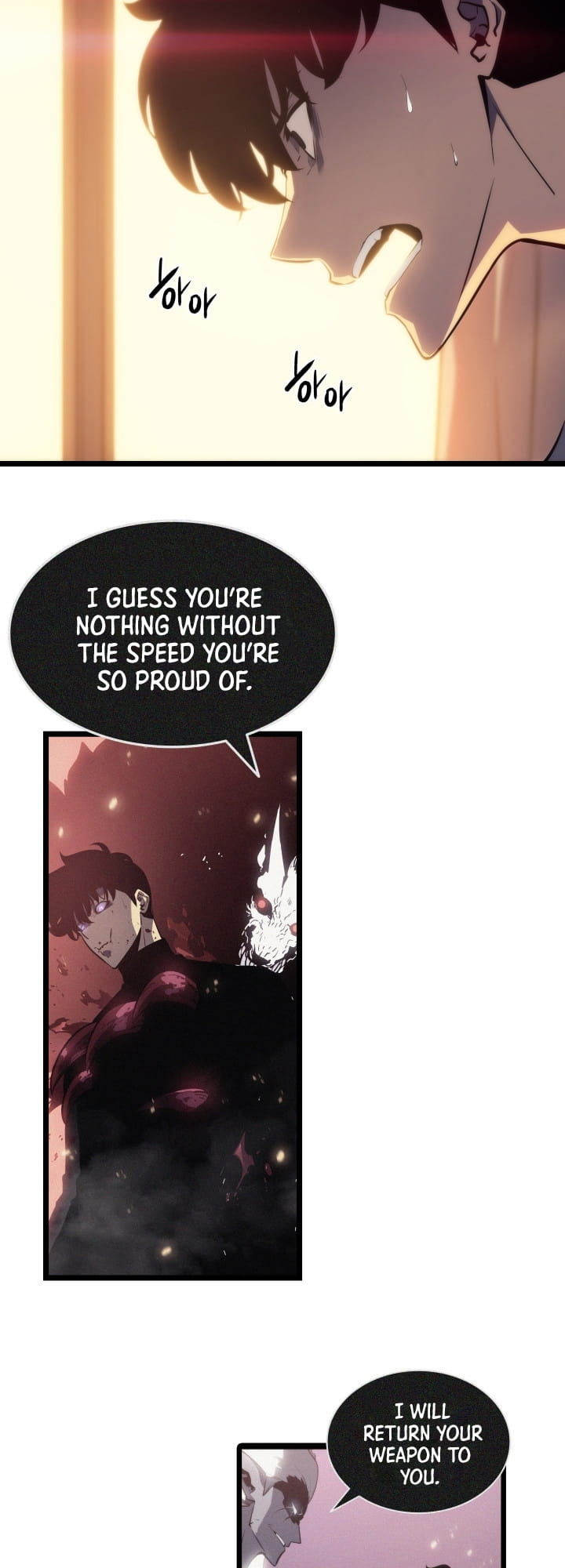 Solo Leveling, Chapter 161 image 26